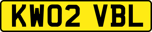KW02VBL