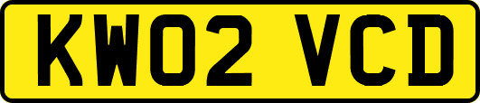 KW02VCD