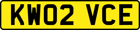 KW02VCE