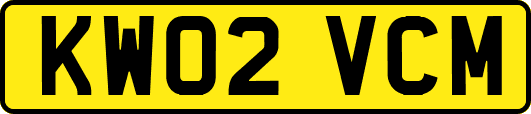 KW02VCM