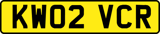KW02VCR