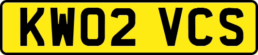 KW02VCS