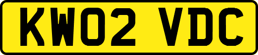 KW02VDC