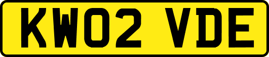 KW02VDE