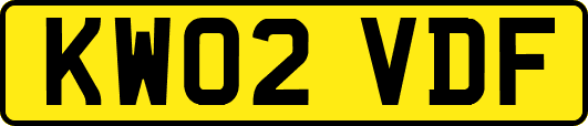 KW02VDF