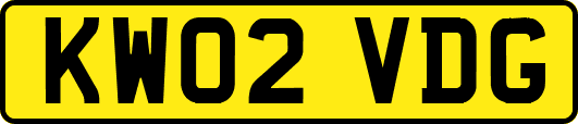 KW02VDG
