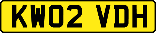 KW02VDH