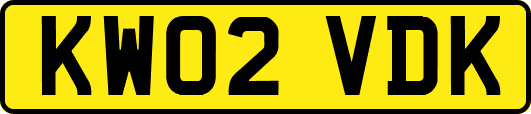 KW02VDK