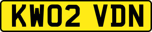 KW02VDN
