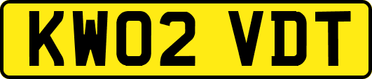 KW02VDT