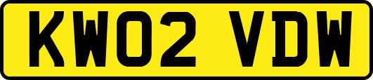 KW02VDW