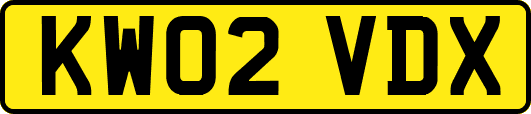 KW02VDX