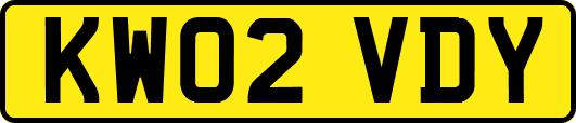 KW02VDY