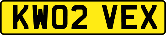 KW02VEX