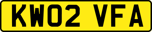 KW02VFA