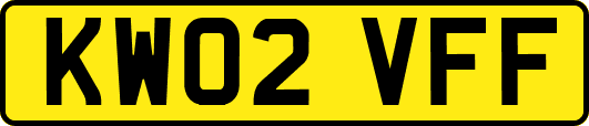 KW02VFF
