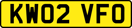 KW02VFO