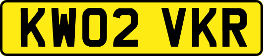 KW02VKR
