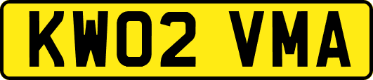 KW02VMA