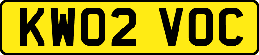 KW02VOC