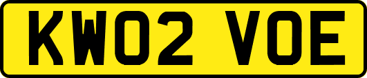 KW02VOE