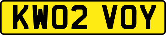 KW02VOY