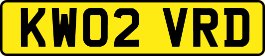 KW02VRD
