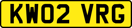 KW02VRG