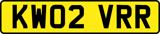 KW02VRR
