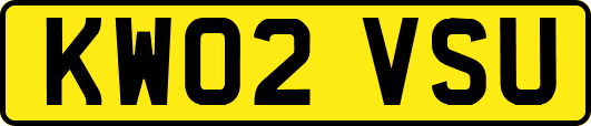 KW02VSU