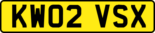 KW02VSX