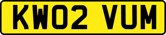 KW02VUM