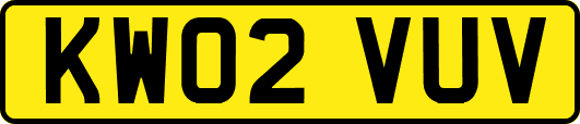 KW02VUV