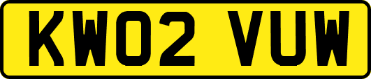 KW02VUW