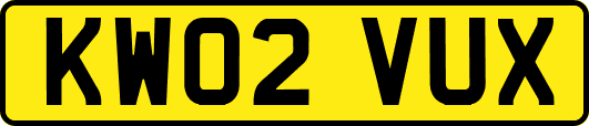 KW02VUX