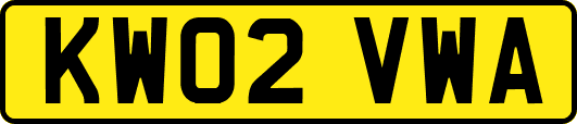 KW02VWA