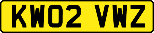KW02VWZ
