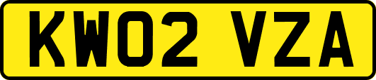KW02VZA
