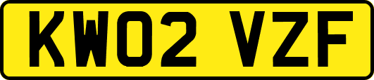 KW02VZF