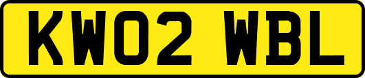 KW02WBL