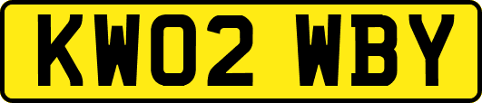 KW02WBY