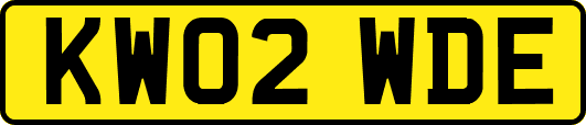 KW02WDE