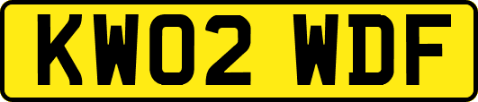 KW02WDF