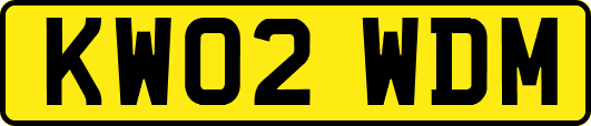KW02WDM
