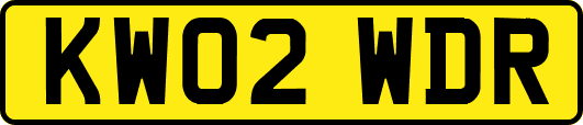 KW02WDR