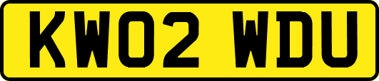 KW02WDU