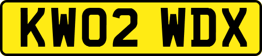 KW02WDX