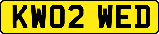 KW02WED