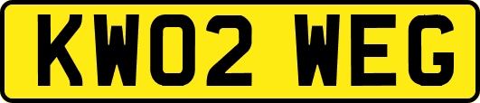KW02WEG