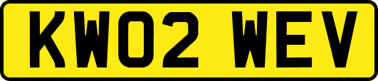 KW02WEV